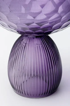 Vase Duetto Lila 23cm