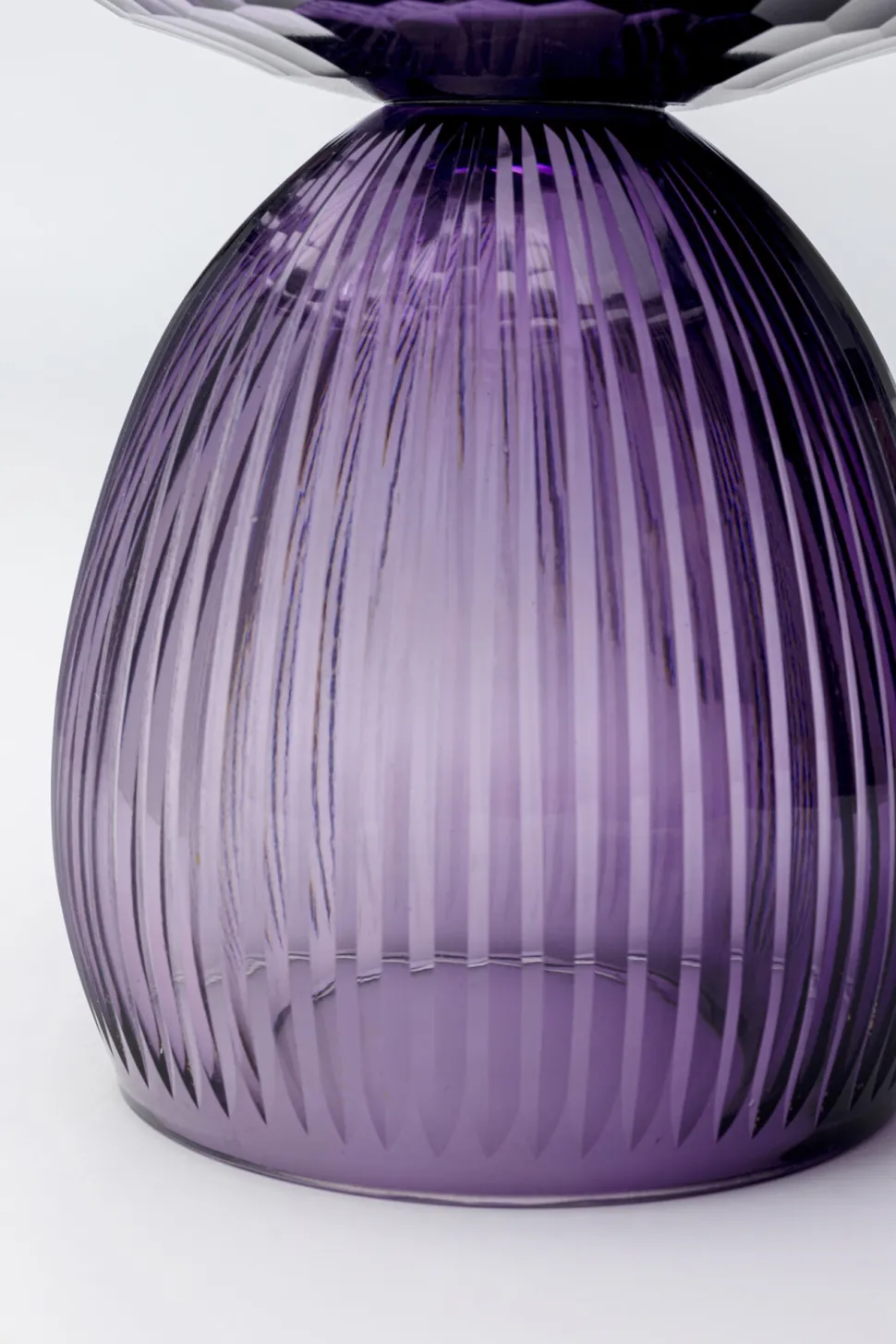 Vase Duetto Lila 23cm