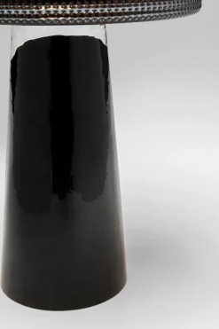 Vase Enigma Braun 30cm