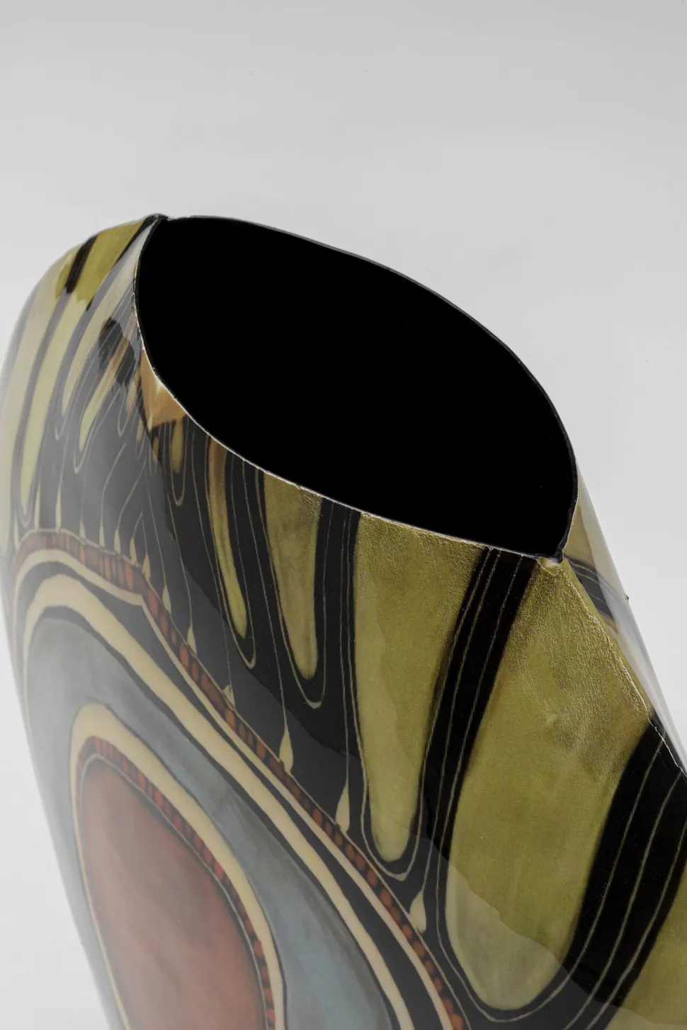 Vase Fabuloso Stone 41cm