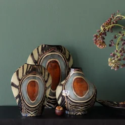 Vase Fabuloso Stone 31cm