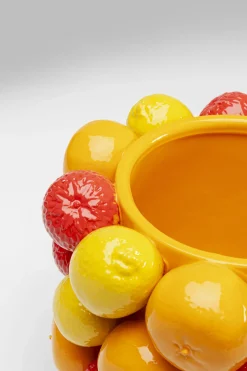 Vase Fruit Parade 20cm