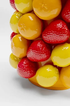 Vase Fruit Parade 33cm