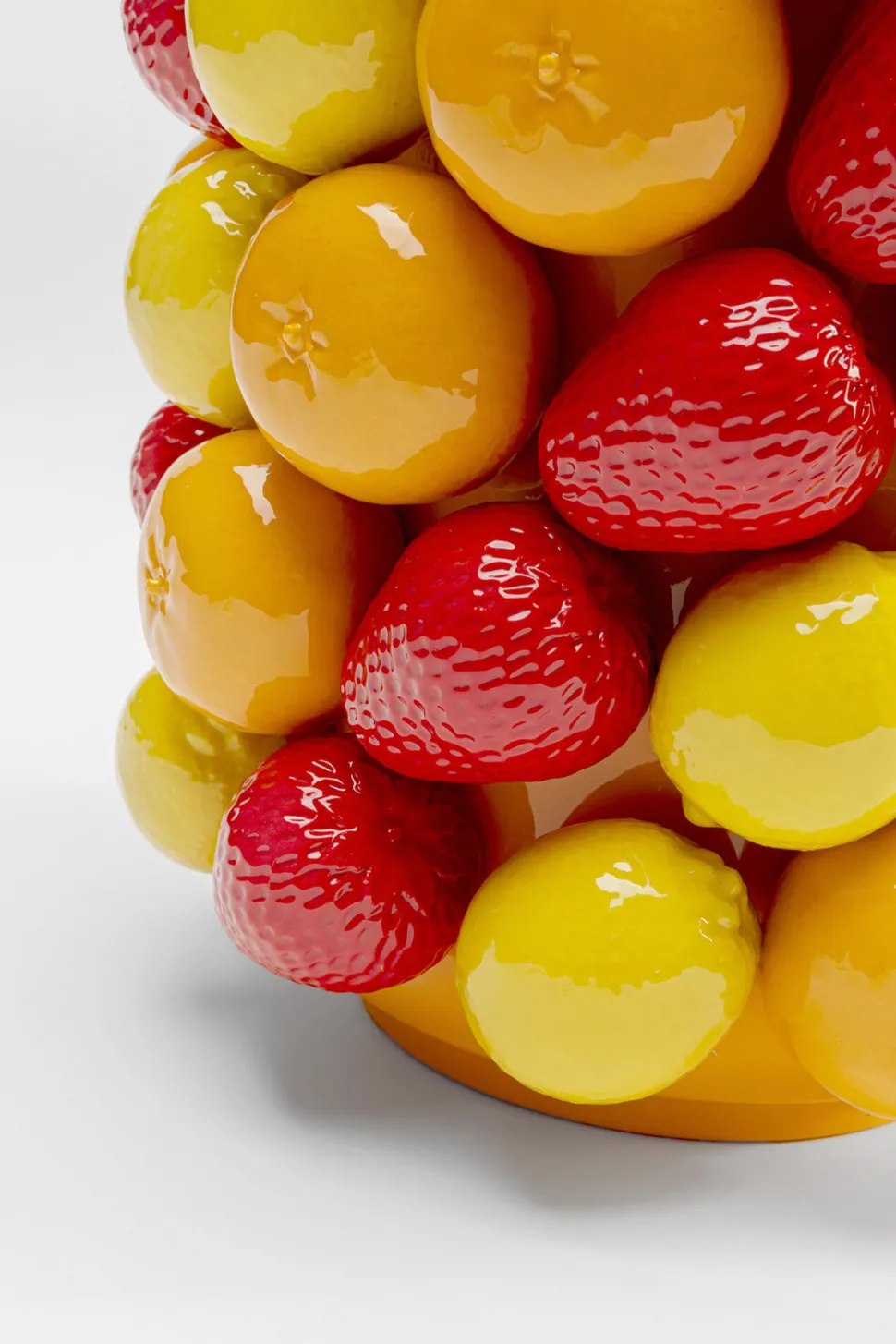 Vase Fruit Parade 33cm