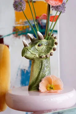 Vase Funny Animal Dino 33cm