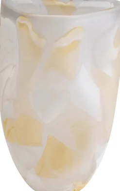 Vase Galicia Beige 28cm