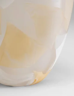 Vase Galicia Beige 28cm