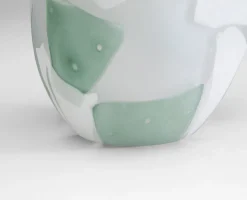 Vase Galicia Grün 28cm