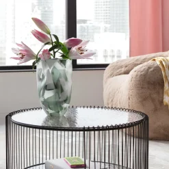 Vase Galicia Grün 28cm