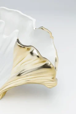 Vase Ginkgo Elegance 18cm