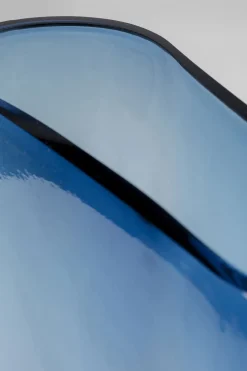 Vase Grazioso Blau 40cm