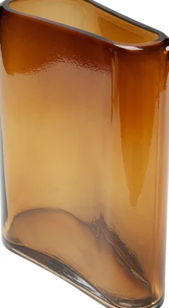 Vase Grazioso Braun 32cm