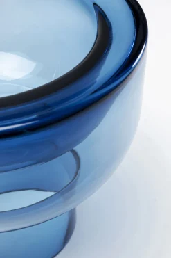 Vase Grazioso Dunkelblau 22cm