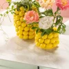 Vase Lemon Juice 19cm