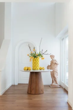 Vase Lemon Juice 43cm