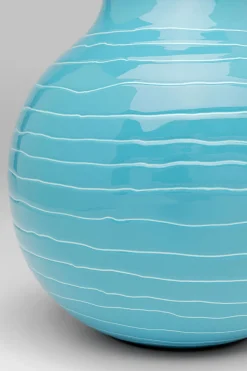 Vase Mamba Blau 31cm