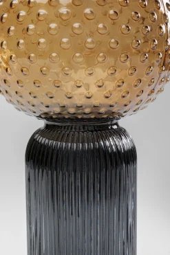 Vase Marvelous Duo Amber Grau 31cm