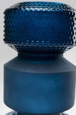 Vase Marvelous Duo Blau 42cm