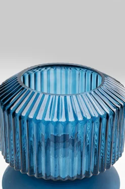 Vase Marvelous Duo Blau 36cm