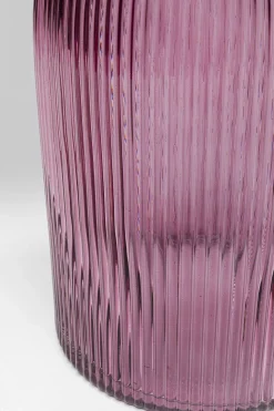 Vase Marvelous Duo Blau Lila 40cm