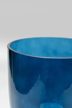 Vase Marvelous Duo Blau Lila 40cm