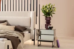 Vase Marvelous Duo Pink 36cm