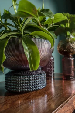 Vase Marvelous Duo Rot Blau 21