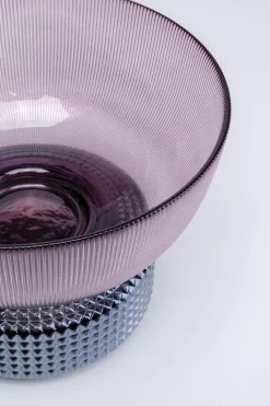 Vase Marvelous Duo Rot Blau 21