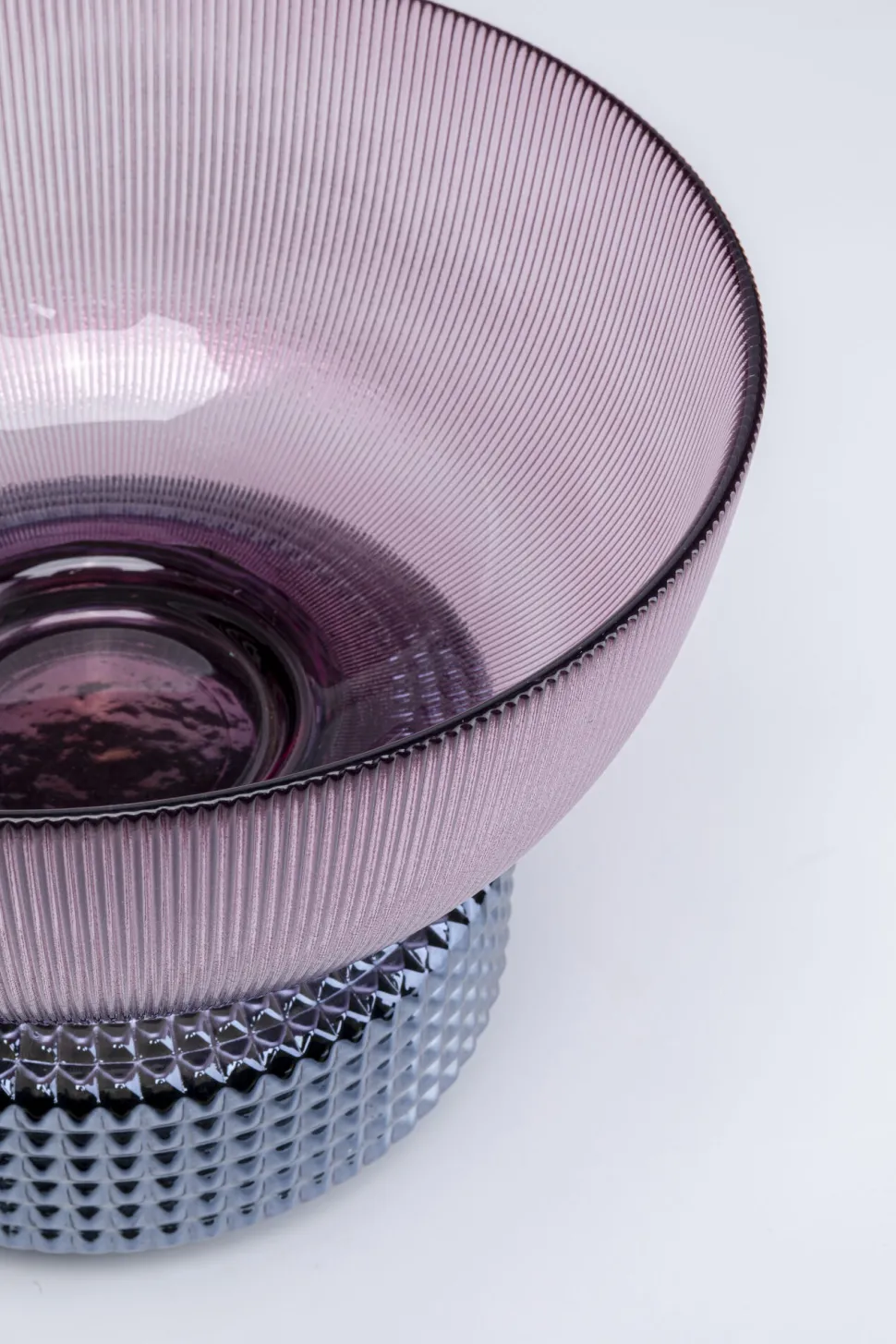 Vase Marvelous Duo Rot Blau 21