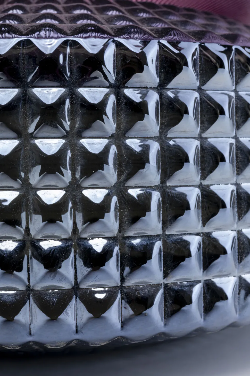 Vase Marvelous Duo Rot Blau 21