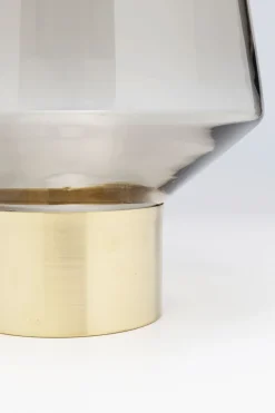 Vase Noble Braun 40cm