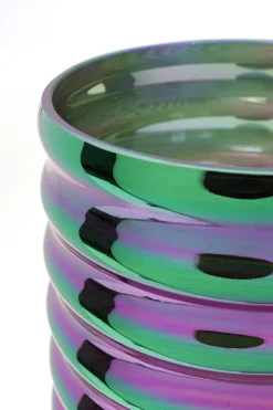 Vase Phenom Grün 33cm