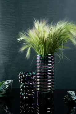 Vase Phenom Grün 33cm