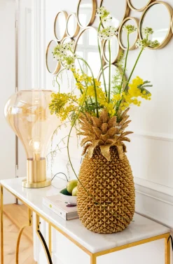 Vase Pineapple 50cm