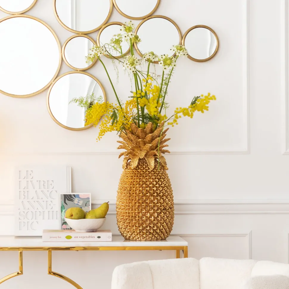 Vase Pineapple 50cm