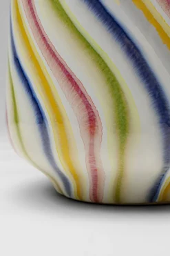 Vase Rivers Colore 32cm