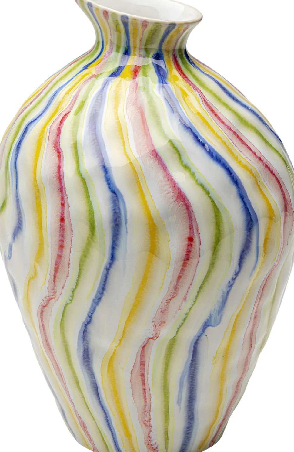 Vase Rivers Colore 30cm