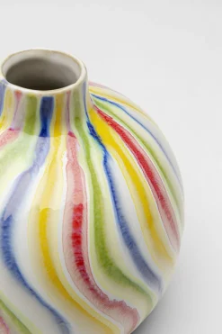 Vase Rivers Colore 14cm