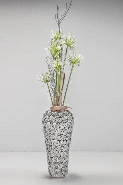 Vase Rose Multi Chrom Big