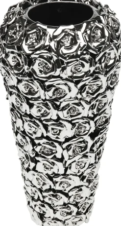 Vase Rose Multi Chrom Big