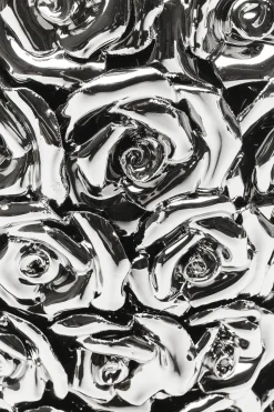 Vase Rose Multi Chrom Small