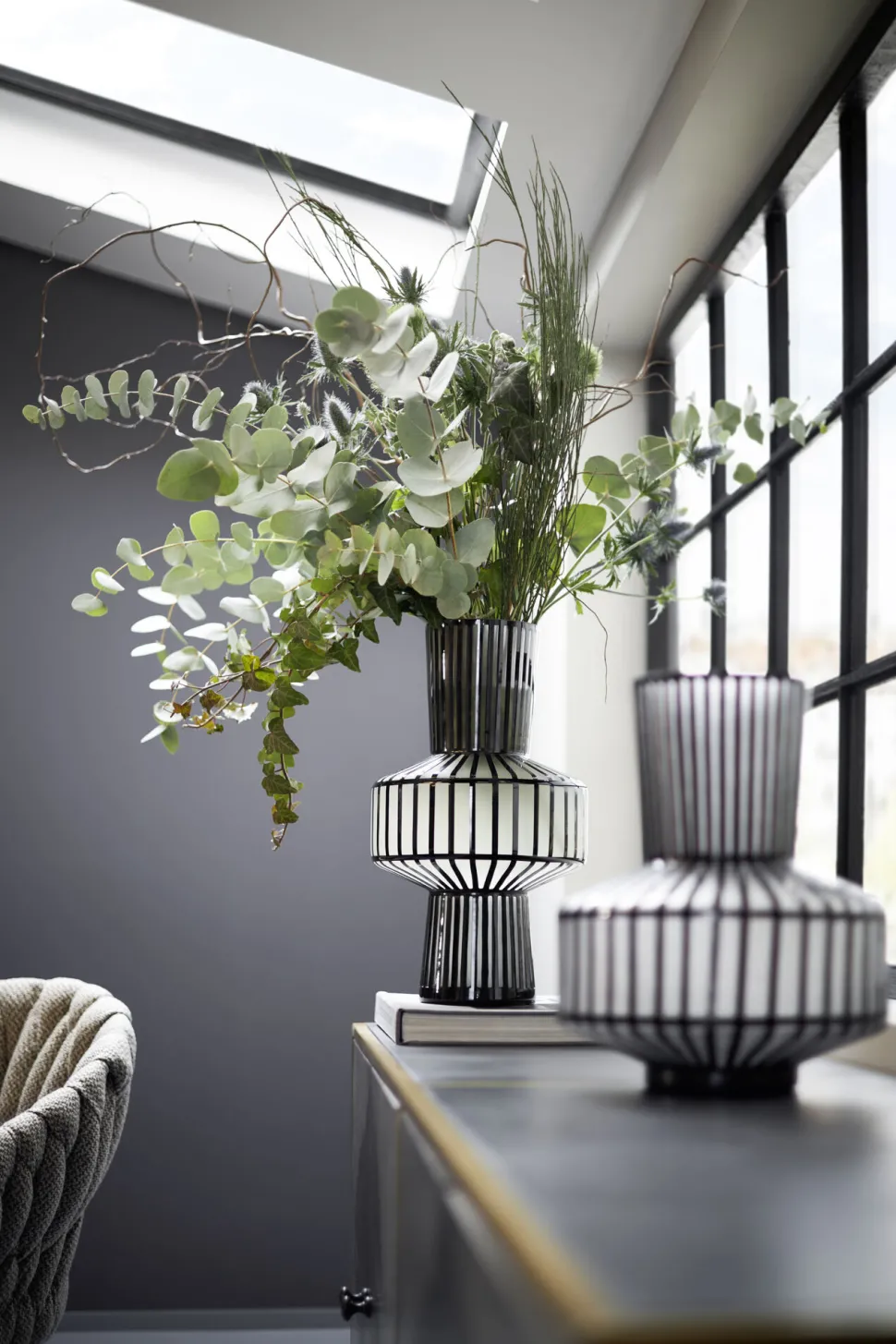 Vase Roulette Belly 42