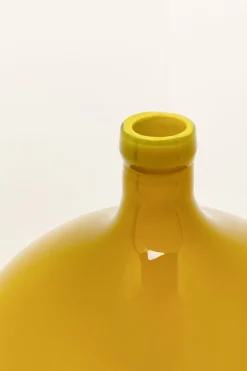 Vase Salut Gelb 38cm