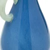 Vase Sina Blau 32cm