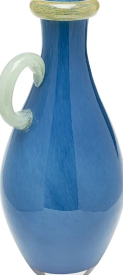 Vase Sina Blau 32cm