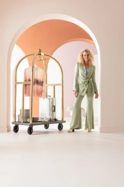 VIP Gepäckwagen Vegas Gold