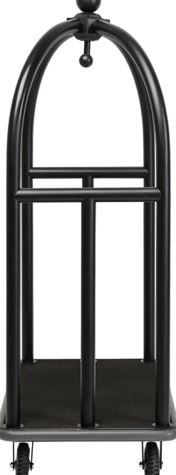 VIP Gepäckwagen Vegas Matt Schwarz