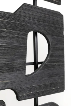 Wandgarderobe Art Shapes 89x200cm