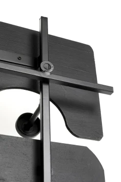 Wandgarderobe Art Shapes 89x200cm