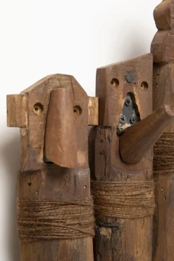 Wandgarderobe Be Mind 44x68cm